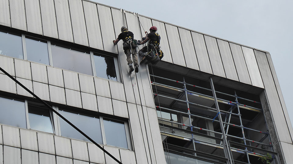 Rope Access Work