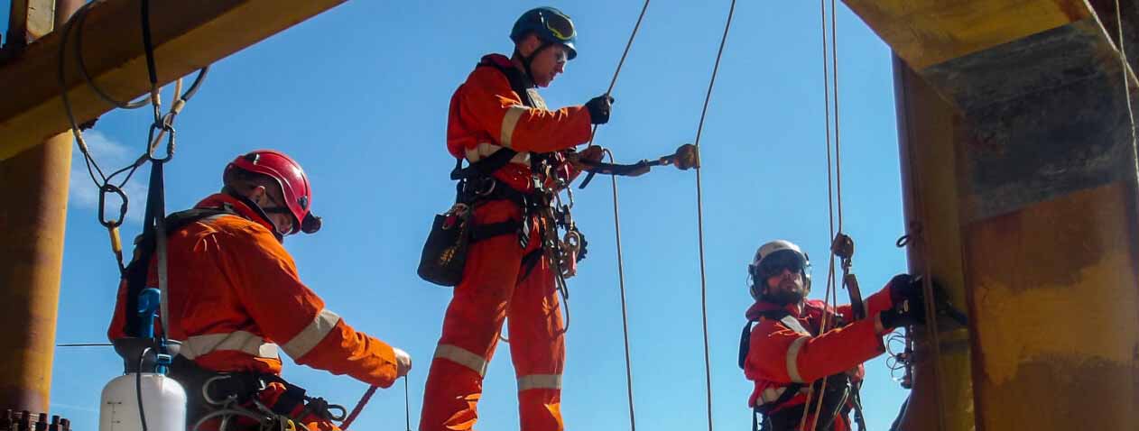 Rope Access Work