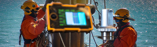 Rope Access Werkzaamheden